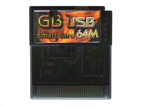 usb 64m smart card 